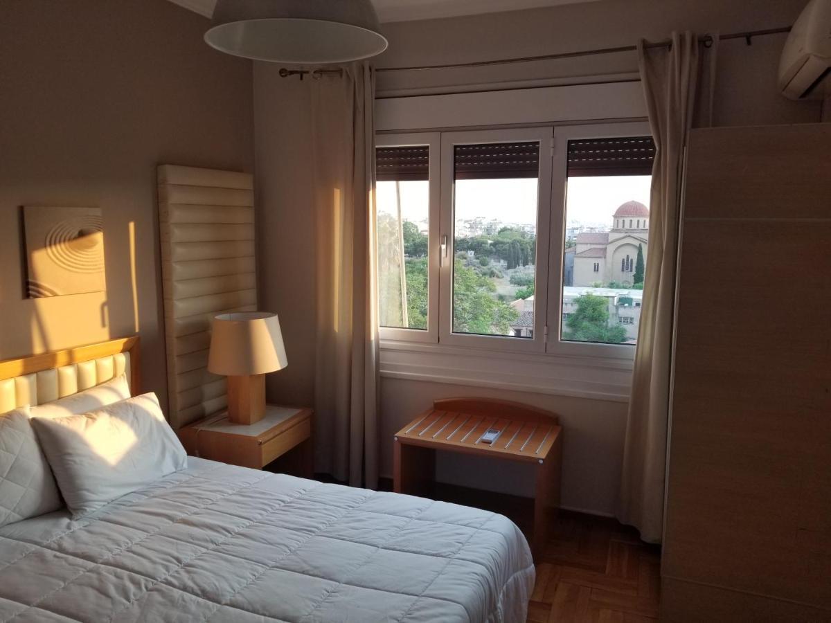 Enilion Athens , City Center With View To Acropolis المظهر الخارجي الصورة
