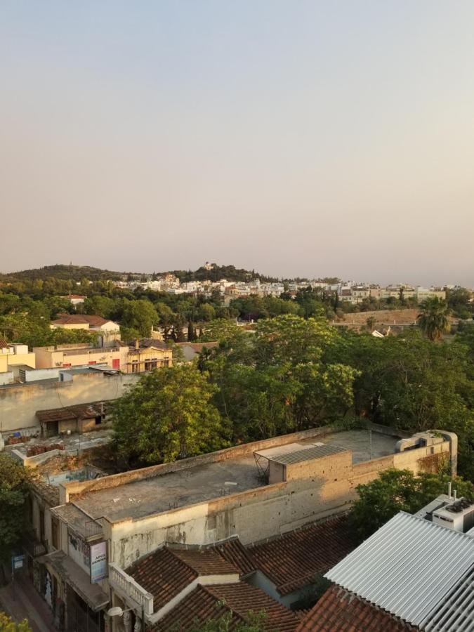 Enilion Athens , City Center With View To Acropolis المظهر الخارجي الصورة