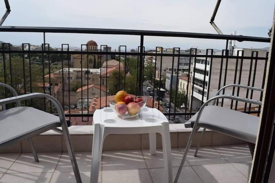 Enilion Athens , City Center With View To Acropolis المظهر الخارجي الصورة